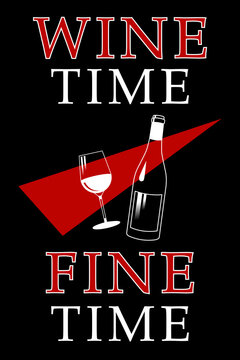 Wine Time - Fine Time