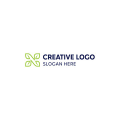 CREATIVE LOGO N