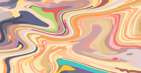 Background in liquid style. Liquid design with abstract elements. Applicable for design covers, presentation, invitation, flyers, annual reports, posters.