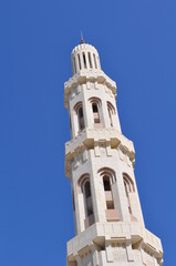 Grande Mosquée du Sultan Qabus, Mascate, Oman - 508646133