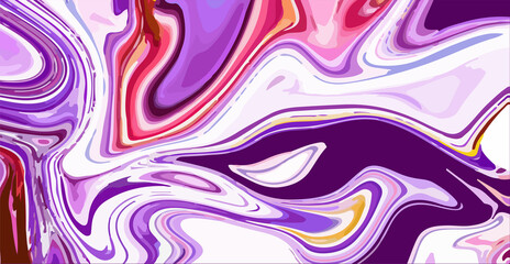 Background in liquid style. Liquid design with abstract elements. Applicable for design covers, presentation, invitation, flyers, annual reports, posters.