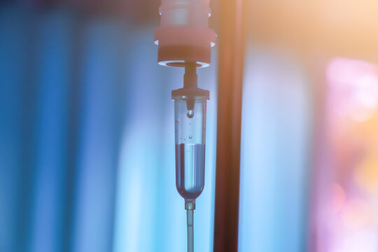 chemotherapy and iv drip vitamin medical care.