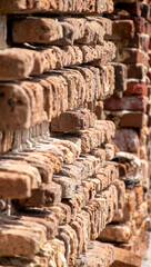 Fort Jefferson located in Dry Tortugas National park in Florida