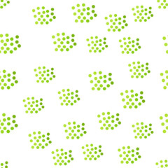 simple vector pattern geometric figures