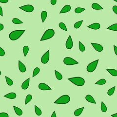 simple vector pattern geometric figures