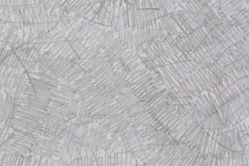 gray pencil doodles on paper background texture - 508654342