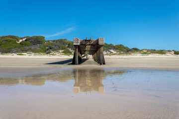 Obraz premium COASTAL South Africa.