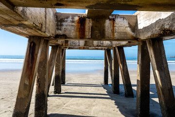 COASTAL South Africa.