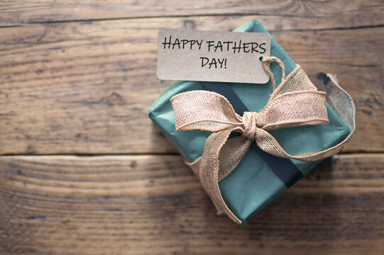 Fathers day gift box - Powered by Adobe