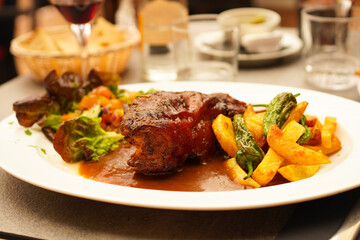 Spanish food, Lechona Mallorquina 