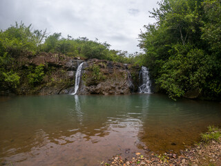 Cascada En Calobre Veraguas
