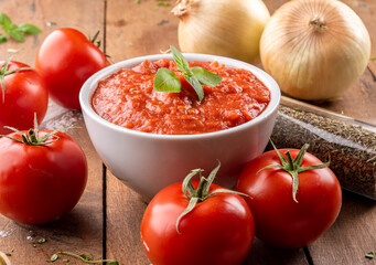 nolho de tomate fresco 