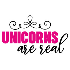 Unicorns Are Real