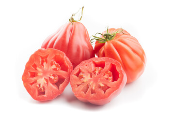 tomates selecionas diversos alta qualidade 