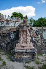 Fototapeta premium Ancient Lutsk city