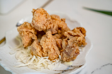 Crispy Chicken Karage
