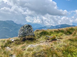 Low Tatras Mountains in Slovakia - 508676388