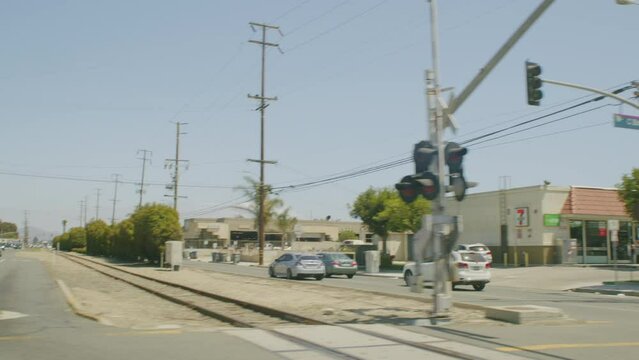 Driving Scenics in Oxnard California