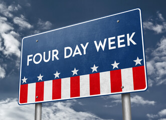 Four Day Week - 32 hours workweek