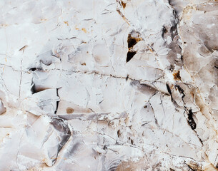 Structure material. White stone texture for designers. Wall abstraction. Painted Wall. Rock surface cracks. Abstract texture. Rock texture. Stone background. Rock pile. Stone mineral. Marble white