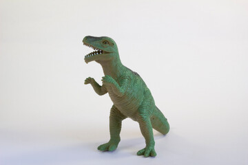 Obraz premium green toy