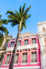 Naklejka premium Centro Histórico Recife - Pernambuco