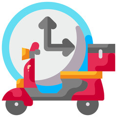 delivery icon