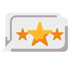 review icon