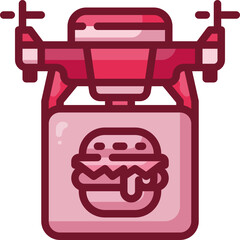 food delivery icon