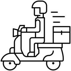 courier icon