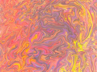 Abstract multicolor background in pinkish tones.