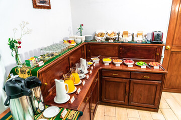 desayuno