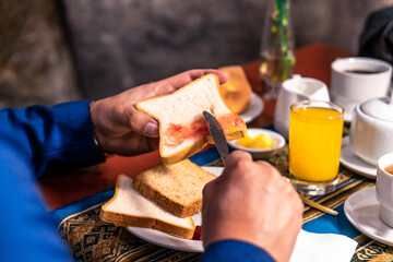 desayuno