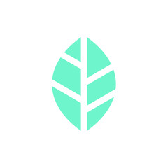 leaf nature logo