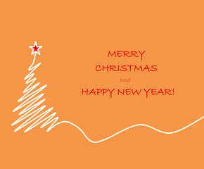 Merry christmas,happy new year,christmas tree,star,santa claus,jingle bell