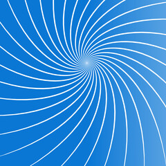 abstract background with lines spiral