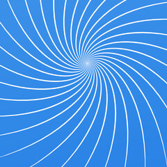 abstract background spiral