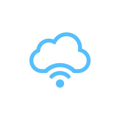 cloud wifi logo