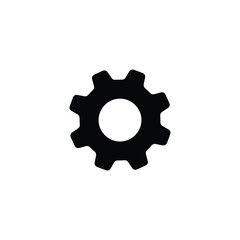 gears isolated on white