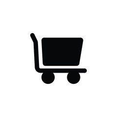 cart shop icon