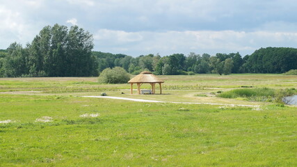 Obraz premium landscape 