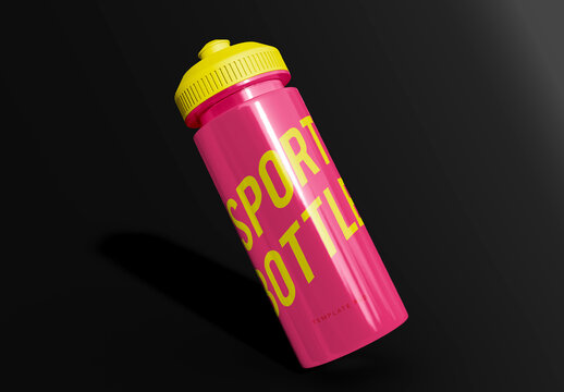 Floating Plastic Sport Bottle