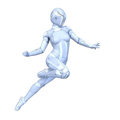 サイバーウーマン