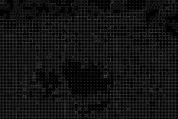 Abstract background. Monochrome texture. Black and white lines on background.