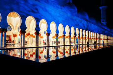 Sheikh Zayed Grand Mosque