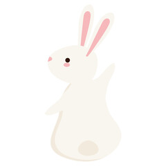 little rabbit animal