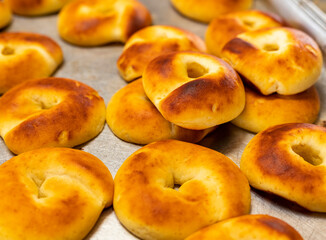 Colombian pandequesos - Delicious traditional food recipe