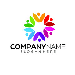 leaf people group logo