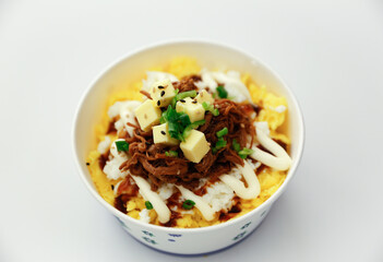 버터장조림컵밥