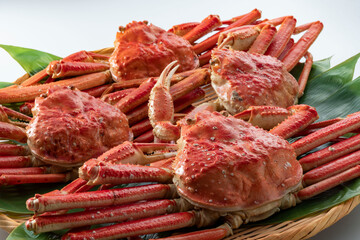 美味しいズワイカニ